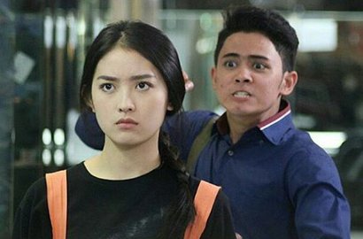 Aliando-Wilona 'Mawar Melati' Dapat Karangan Bunga, Barang Couple Ini Jadi Sorotan