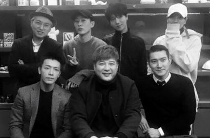SuJu Reunian dan Buka Akun Instagram Resmi, Eunhyuk Bikin Ngakak Karena Ini