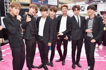Super Ganteng di BBMA, Member BTS Ini Jadi Sorotan Dunia