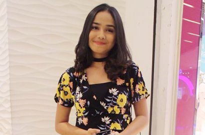Waduh, Syifa Hadju Dikira Tak Pakai Bra dalam Foto Ini