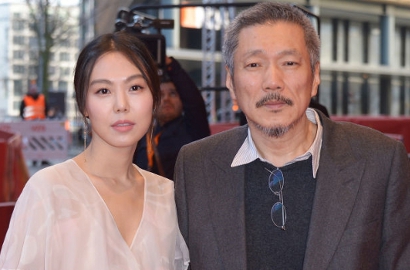 Terang-Terangan Merokok di Festival Cannes, Kim Min Hee-Hong Sang Soo Dihujat Netter