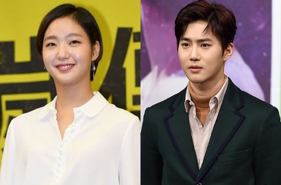 Jadi 'Pasangan' Waktu Kuliah, Ini yang Dilakukan Suho Saat Kim Go Eun Marah