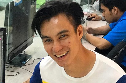 Super Gokil, Begini Cara Baim Wong Promo 'Tuhan Beri Kami Cinta'