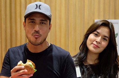 So Sweet, Begini Unggahan Foto Pertama Raisa dan Hamish Daud Pasca Lamaran