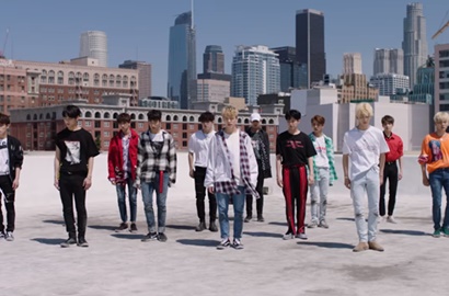 Seventeen Rilis MV 'Dont Wanna Cry', Netter: Mirip The Chainsmokers feat. Coldplay