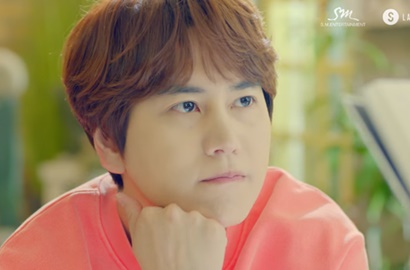 Mesra Bareng Kekasih di Teaser MV 'Goodbye For Now', Kyuhyun Bikin Fans Nangis