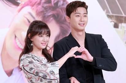 Bertingkah Sok Imut, Kim Ji Won Bikin Park Seo Joon Stres di Teaser 'Fight My Way'