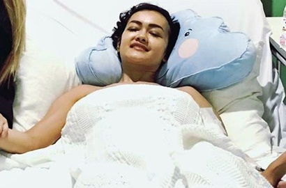 Sedih Lihat Kondisi Julia Perez di RS, Hotman Paris: Kurus Kering Tinggal Tulang