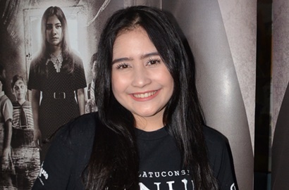 Pasrah Soal Parodi 'Danur' di Film 'Ngawur', Ini Komentar Prilly Latuconsina