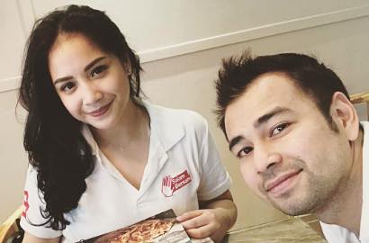 Nagita Temani Raffi Berduka di Pemakaman Sang Paman, Ayu Ting Ting Ucap Bela Sungkawa?