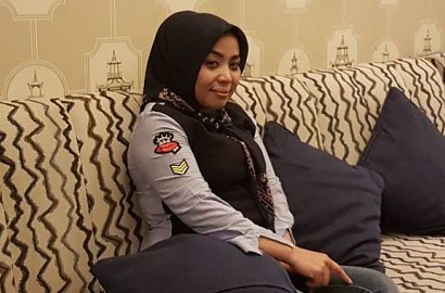Soal Kabar Suami Ketiga Terlilit Utang dan Penggelapan Dana, Begini Jawaban Muzdalifah