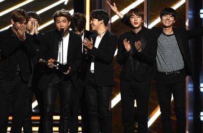 Sukses Raih Trofi BBMA 2017, Ini Deretan Prestasi BTS di Panggung K-Pop