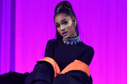 Berita dan Gosip tentang Ariana Grande. Tulisan Artikel 