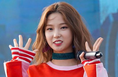 Tampil Beda, Yoojin CLC Jadi Makin Cantik Usai Oplas Kelopak Mata?