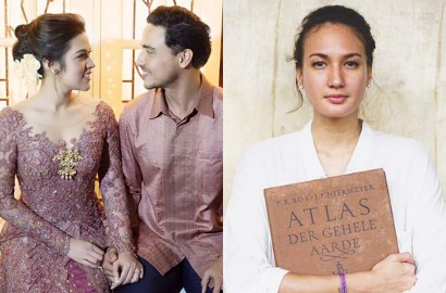 Hamish Daud-Raisa Tunangan, Nadine Pamer Liburan Ditemani 'Pria Spesial'