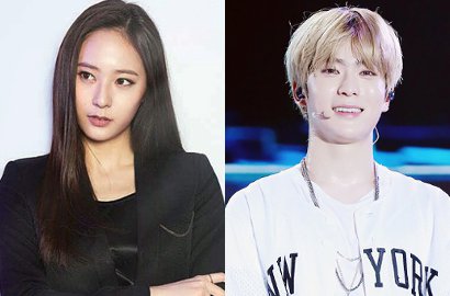 Selain Suho-Irene, Foto Ini Bukti Kuat Krystal dan Jaehyun NCT Kembaran?