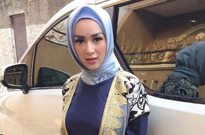 Sindir Haters yang Suka Nyinyir, Bibir Tiara Dewi Malah Jadi Sorotan