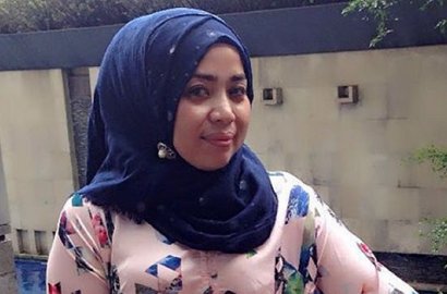 Begini Reaksi Ayah Nassar Saat Muzdalifah Nikah Ketiga Kali