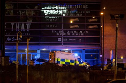 Tewaskan 22 Orang, Beredar Video Pria Mengaku Sebagai Pelaku Bom Manchester