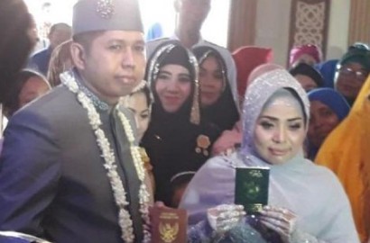 Suami Ketiga Ngaku Cuma Jadi Kuli, Muzdalifah Sengaja Rahasiakan Profesi Demi Apa?