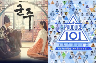 Rating Tinggi, 'Ruler' Ternyata Masih Kalah Populer dari 'Produce 101' Season 2