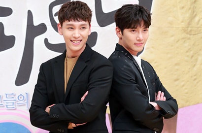 Ji Chang Wook-Choi Tae Joon Berantem Hingga Babak Belur di 'Suspicious Partner'