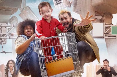 Sepekan Rilis, Trailer 'Rafathar' Tembus 1 Juta Viewers