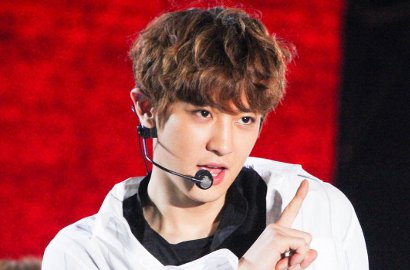 Dikira Sudah Jago, Fans Ngakak Lagi-Lagi Chanyeol Ketimpuk Bola