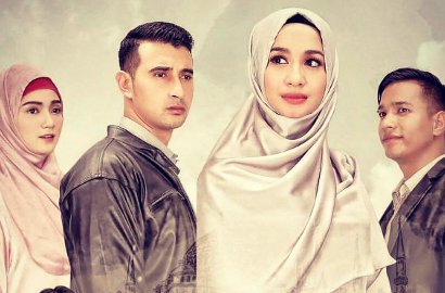 'Kantini D'Hijabers' Hanya Tayang Sejam, Fans Juga Protes Soal Ini