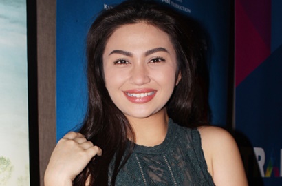 Ditanya Soal Kekasih Barunya, Begini Jawaban Singkat Ariel Tatum