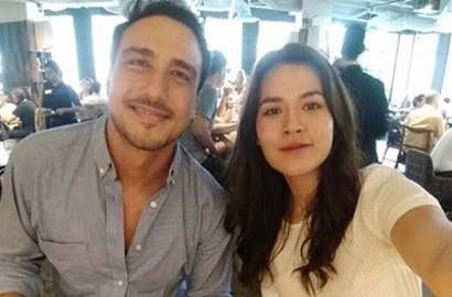 Siap-Siap Patah Hati, Raisa dan Hamish Daud Bakal Nikah Akhir Tahun 2017?
