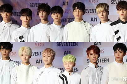 Sering Dijajarkan dengan EXO-BTS, Seventeen Ingin Usung Gaya Musik Sendiri