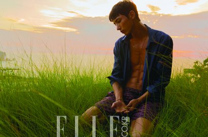 Abs Seksi Dituduh Editan, Lee Soo Hyuk Bantah Lewat Video Topless Ini