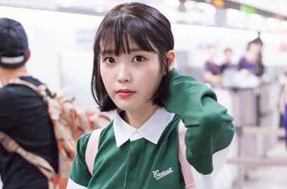 Cepat Akrab dan Tak Pernah Capek, IU Dapat Pujian dari PD Variety Lee Hyori