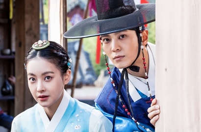 Hampir Muntah, Oh Yeon Seo Justru Dibentak Joo Won di 'My Sassy Girl'