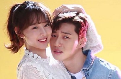 Park Seo Joon Peluk Kim Ji Won di 'Fight My Way' Bikin Netter Deg-Degan