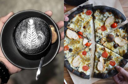 Suka Berburu Kuliner Unik? Kamu Pasti Nggak Nyangka Ada 6 Makanan Super Hitam Legam Ini