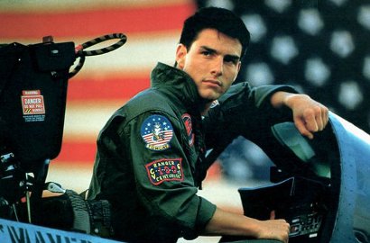 Tom Cruise Pastikan Film 'Top Gun' Akan Dibuatkan Sekuel