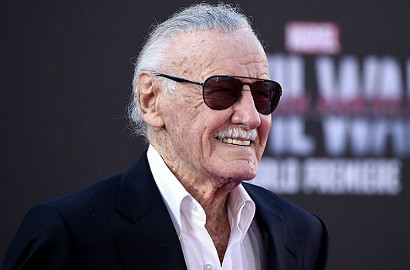 Stan Lee Ungkap Bakal Ada Karakter Utama Baru di 'Avengers: Infinity War'