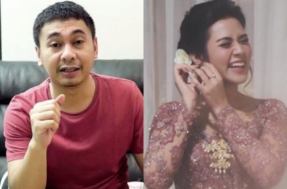 Bukan Karena Patah Hati, Ini Alasan Raditya Dika Sedih Lihat Pertunangan Raisa