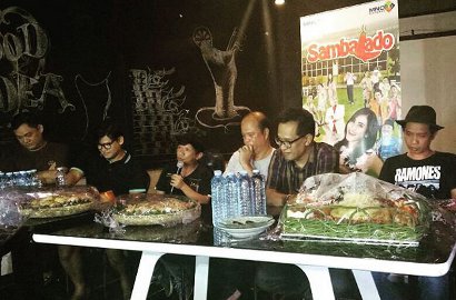 Sempat Dihujat Karena Gaet Ayu Ting Ting, Rating Perdana 'Sambalado' Tembus 5 Besar