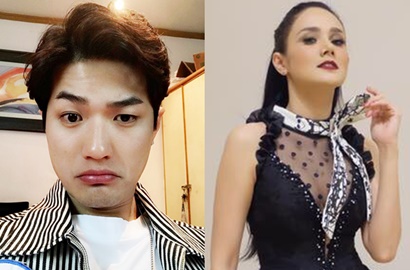 Lee Jeong Hoon Pajang Foto Bareng Mulan, Netter: Awas Oppa Nanti Dibully