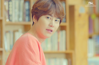 Kyuhyun Galau Kenang Pacar di MV 'Goodbye For Now', Fans: Selamat Jalan Oppa