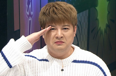 Shindong Ngaku Disuruh Diet oleh Bos SM, Netter: Aku Tak Percaya Dia Seorang Idol