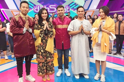 Hadirkan Ayu Ting Ting Bareng Raffi Ahmad, 'Dahsyat' Banjir Hujatan Netizen