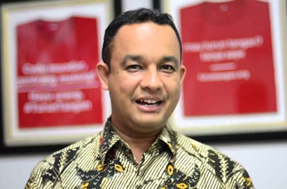 Anies Baswedan Tiba-Tiba 'Bungkam' Saat Ditanya Soal Reklamasi, Ada Apa?