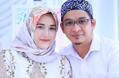 Baru Berusia Sebulan, Cantiknya Bayi Pasha dan Adelia Dipuji Bak Bidadari