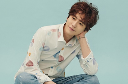 Pamer Rambut Cepak, Kyuhyun Bikin Nangis Tulis Pesan Ini Jelang Wamil