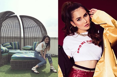 Via Vallen Bahas 'Jadilah Plagiat yang Santun', Sindiran Buat Ayu Ting Ting?
