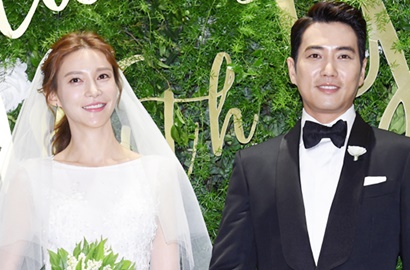 Menikah Hari Ini, Joo Sang Wook Cium Mesra Cha Ye Ryun